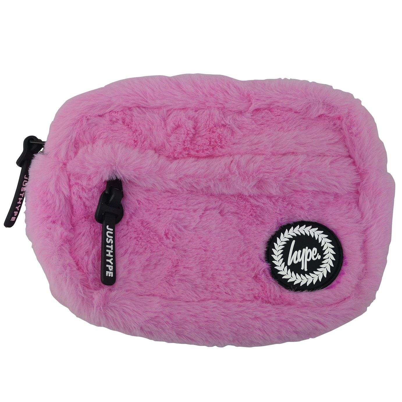 Hype Faux Fur Pencil Case