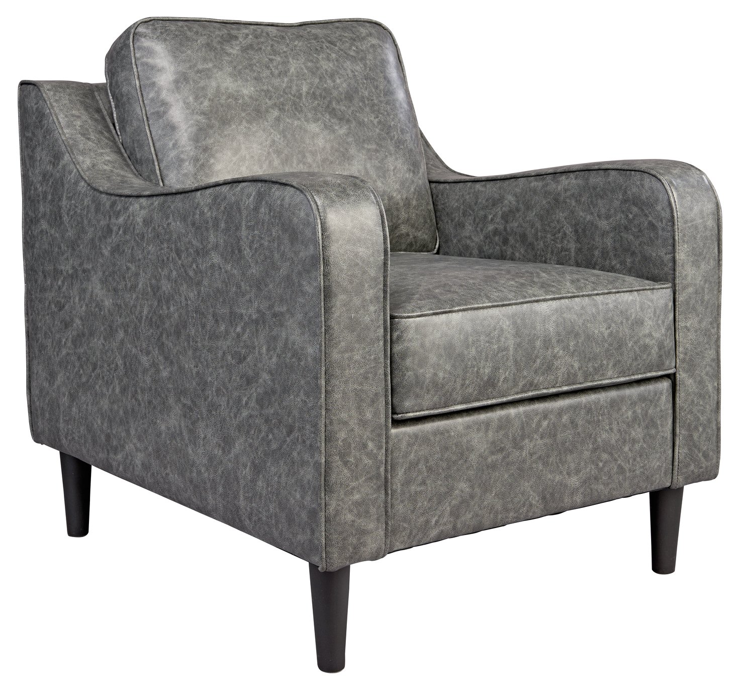 Argos Home Dorian Leather Effect Chair Review