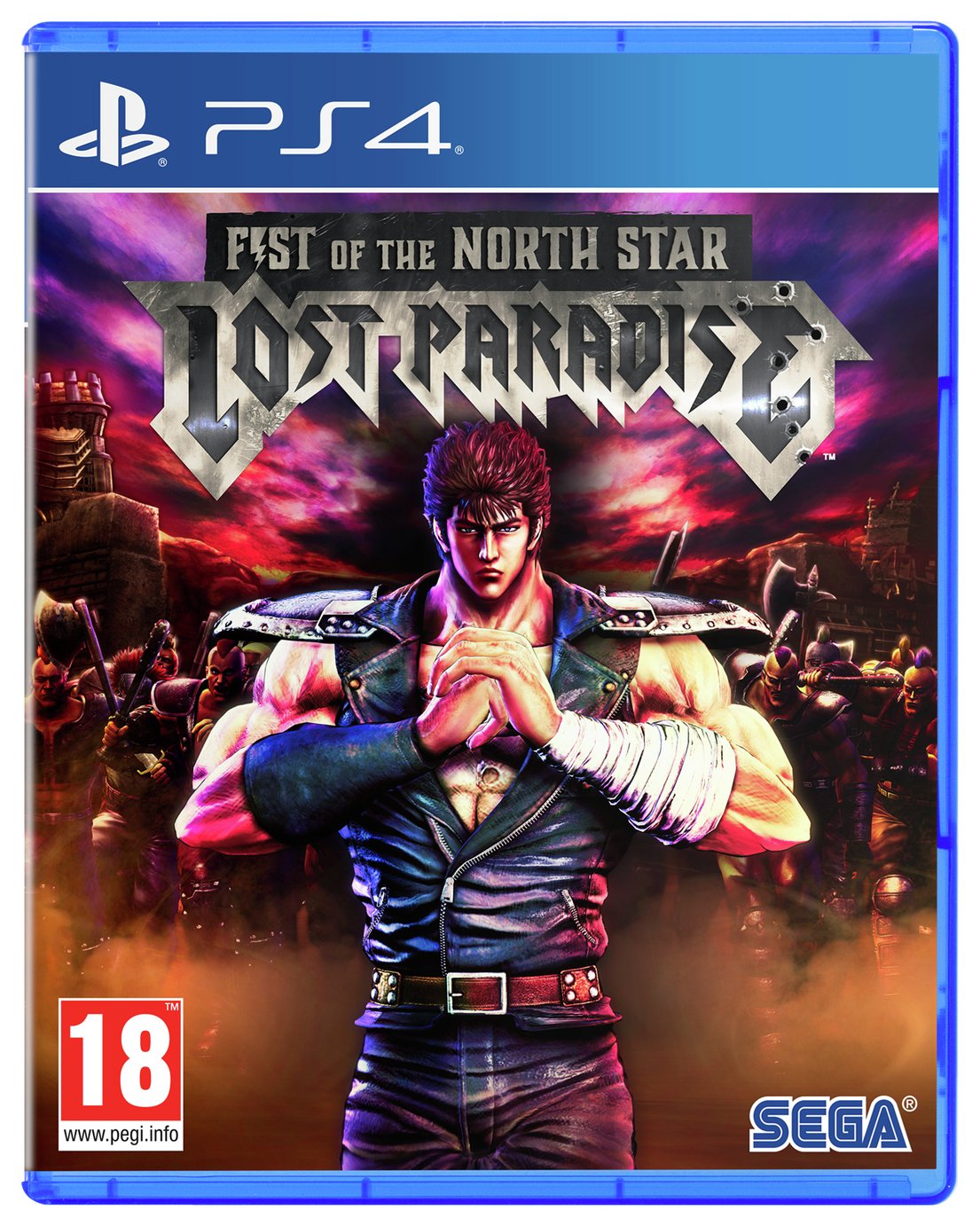 Fist of North Star Lost Paradise PS4 Game review