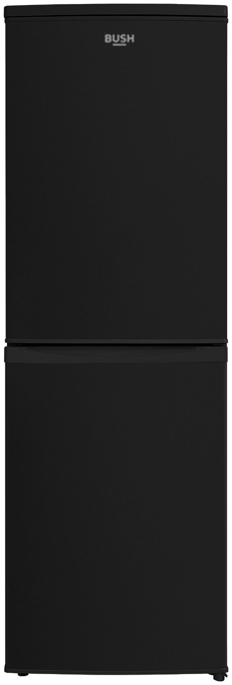 Bush M50152SB Fridge Freezer - Black