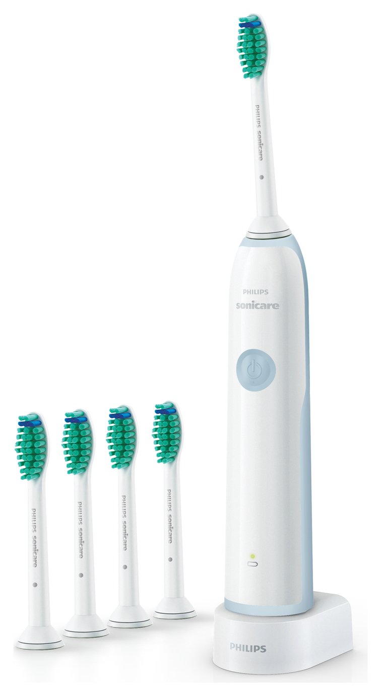 Philips Cleancare Plus Toothbrush and Brush Heads