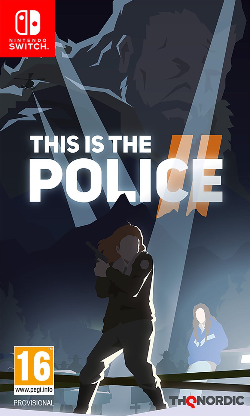 This is the Police 2 Nintendo Switch Game
