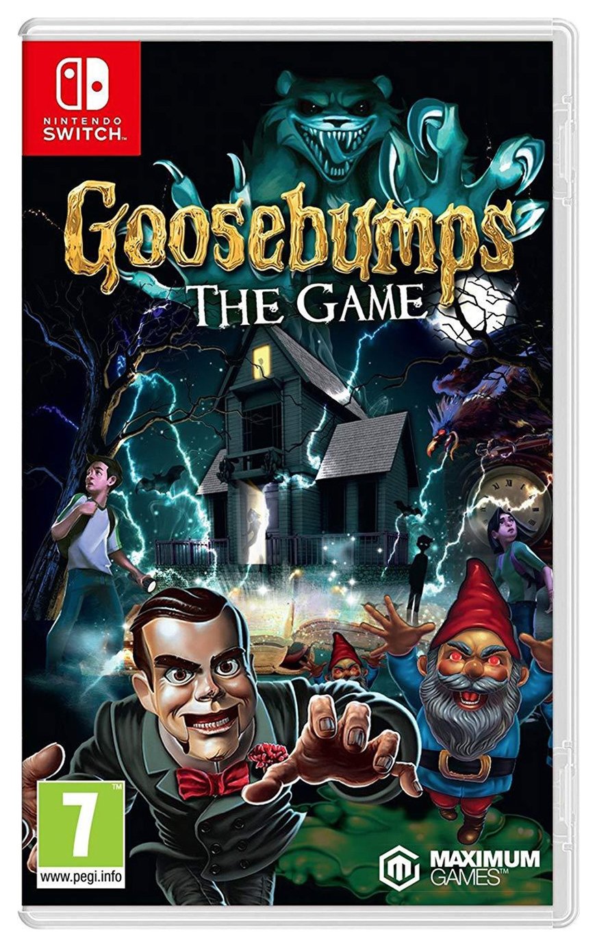 Goosebumps: The Game Nintendo Switch Game