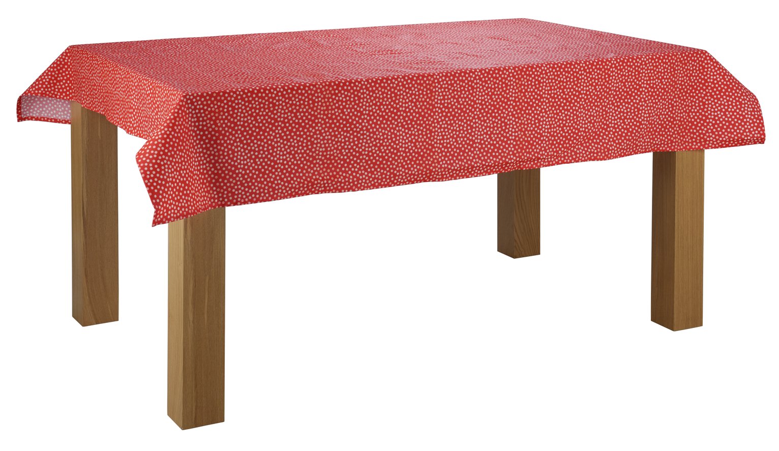 Sainsbury's Home Santa's Town Wipe Clean Tablecloth review