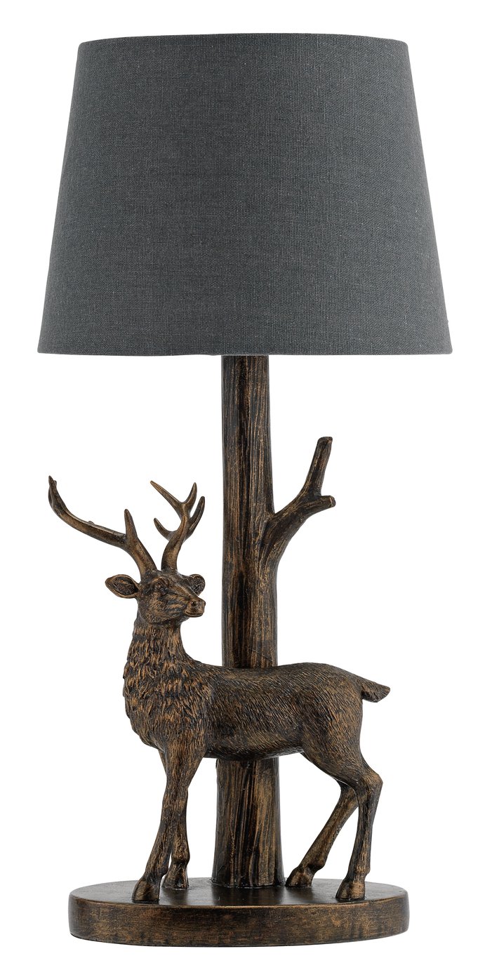 Hare table best sale lamp sainsburys