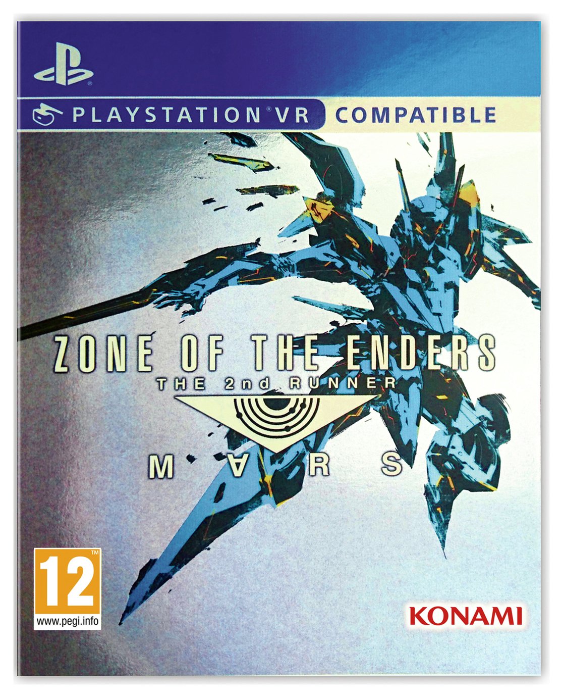 Zone of the Enders PS4 Game (PS VR Compatible) Reviews