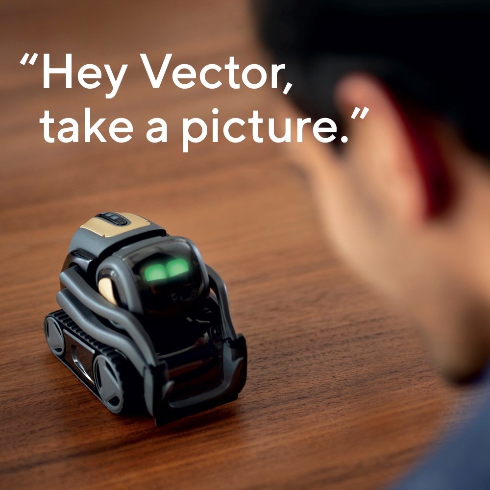 vector robot uk argos