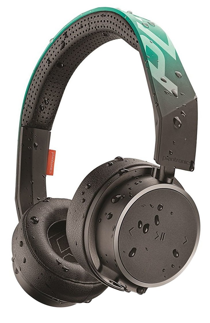 Plantronics BackBeat FIT 500 Wireless On-Ear Headphones review