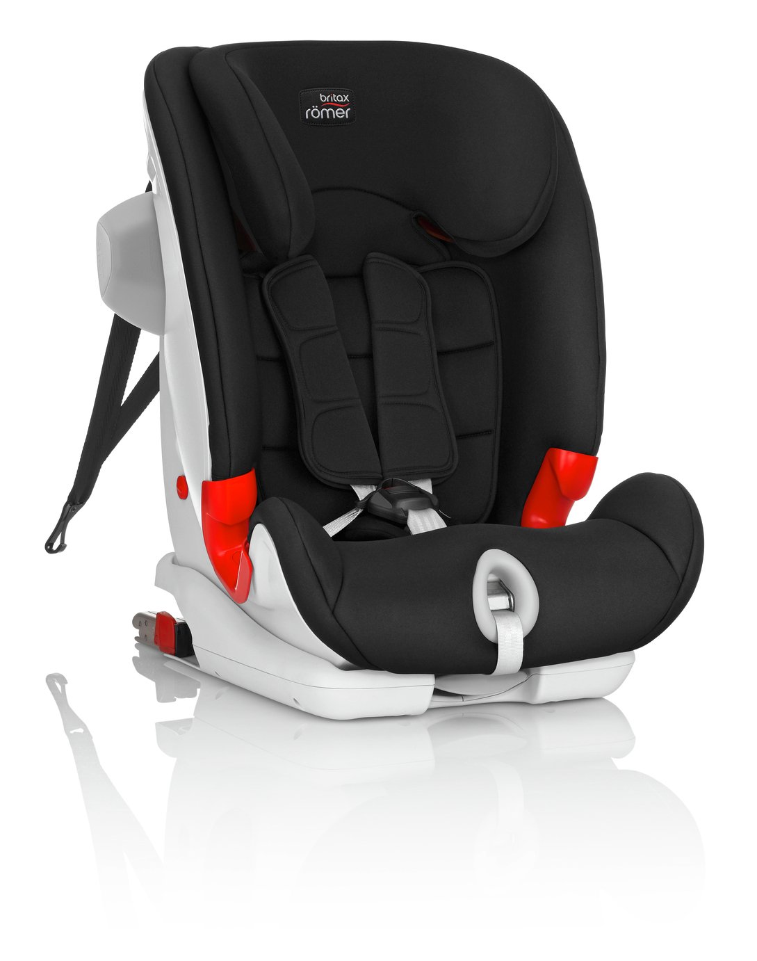 Britax Romer ADVANSAFIX III SICT Car Seat ‚Äì Cosmos Black Reviews