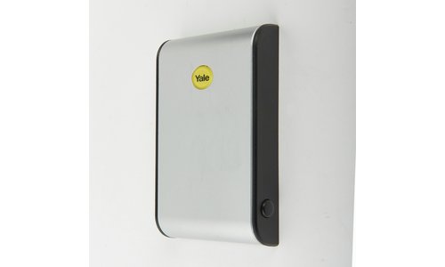 Yale Keyless Connected Smart Lock - Satin Nickel