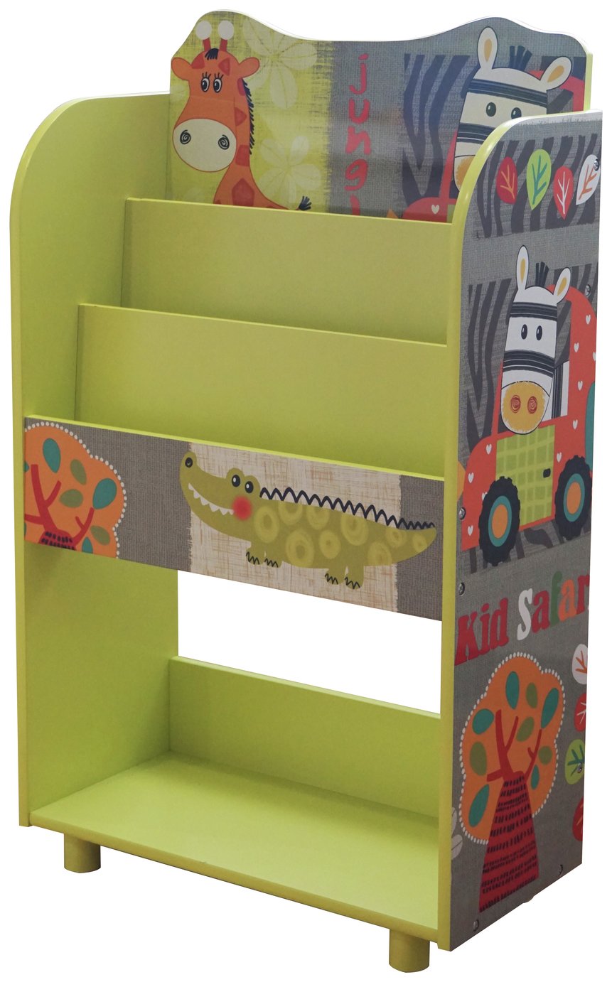 Liberty House Safari Bookcase