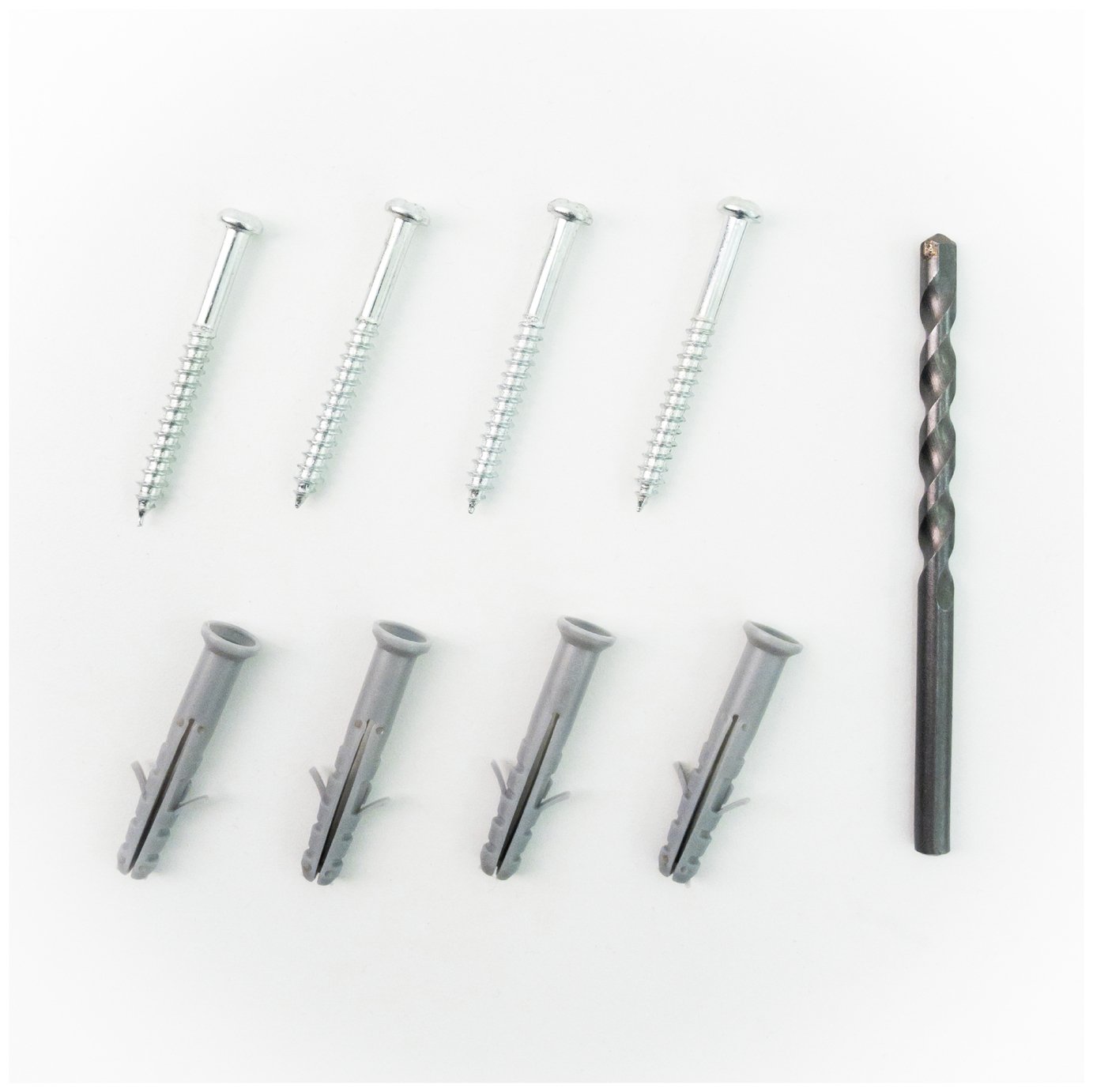 AVF Universal Solid and Stud Wall Fixing Kit