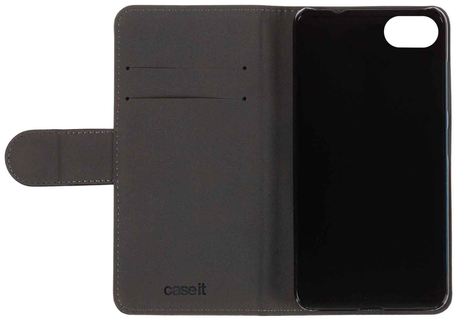 Case It iPhone 8/7/6 Folio Case with Screen Protector