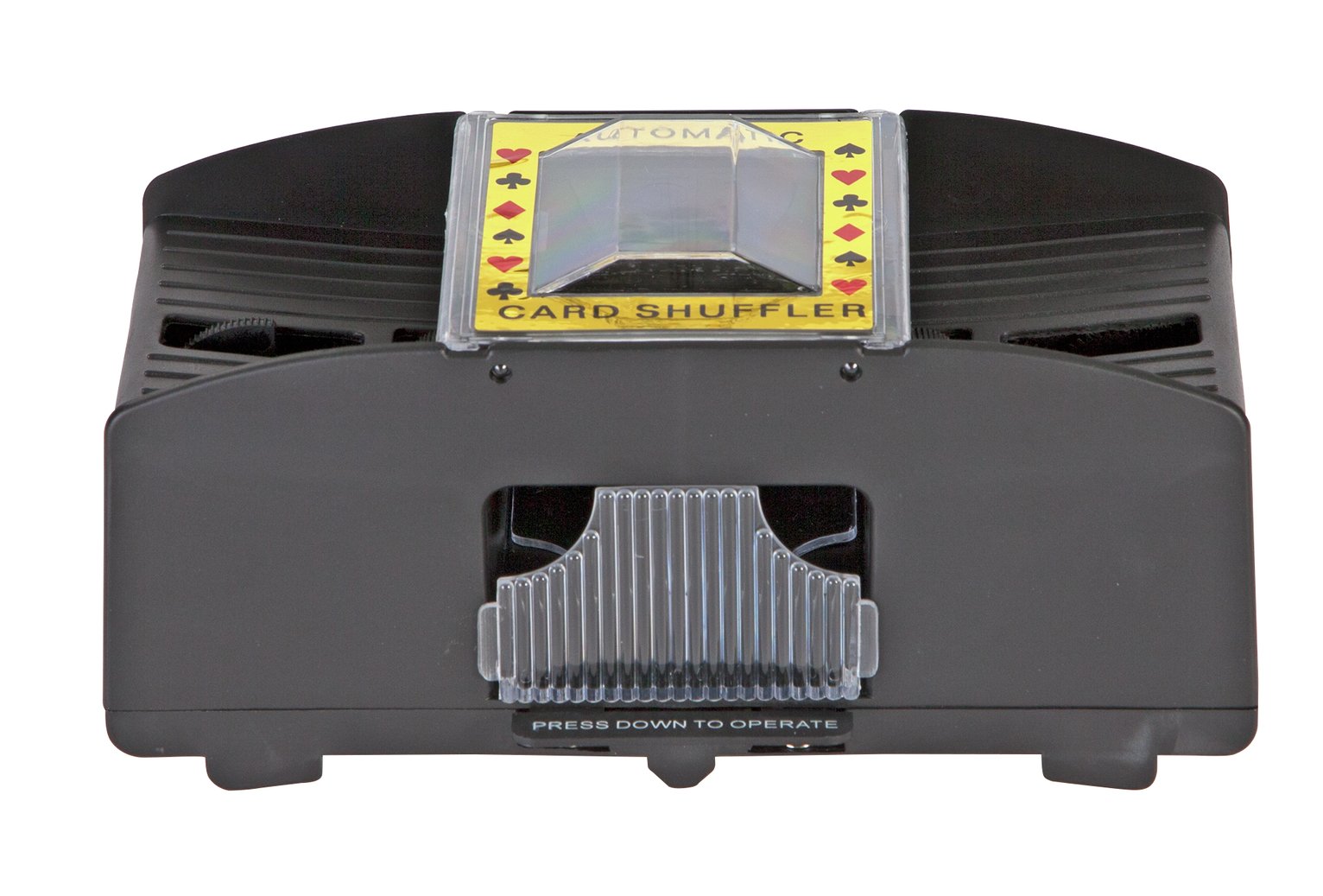 Automatic Card Shuffler Review