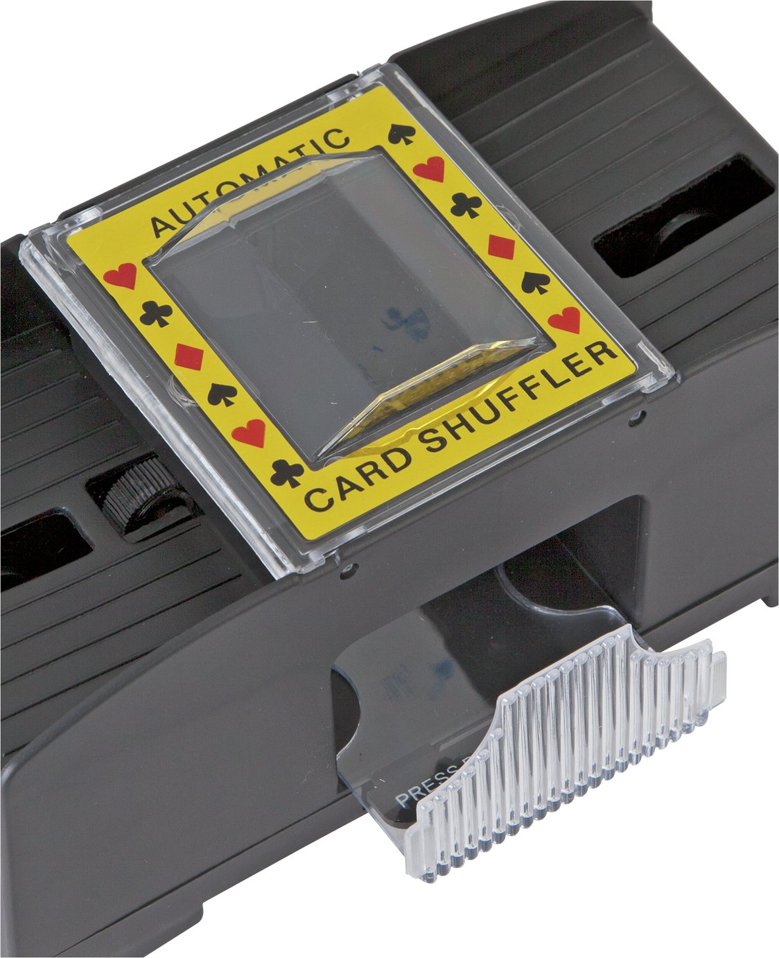 Automatic Card Shuffler Review