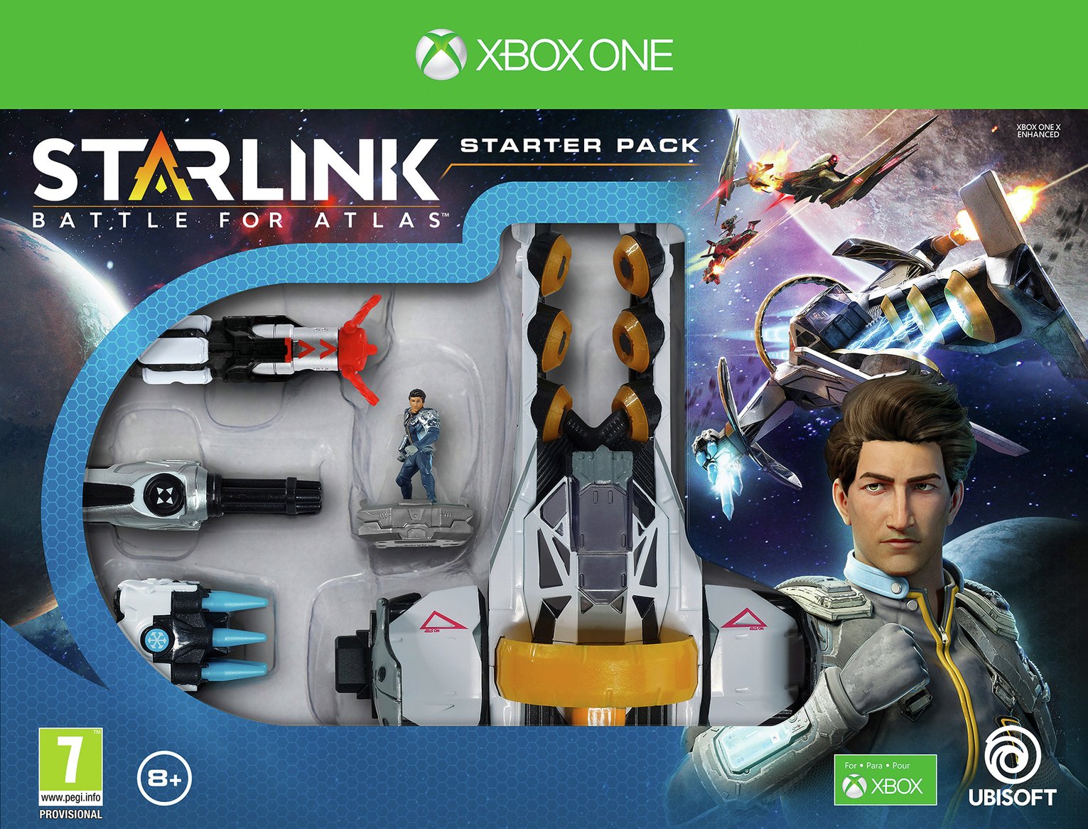 Starlink Starter Pack Xbox One Game review