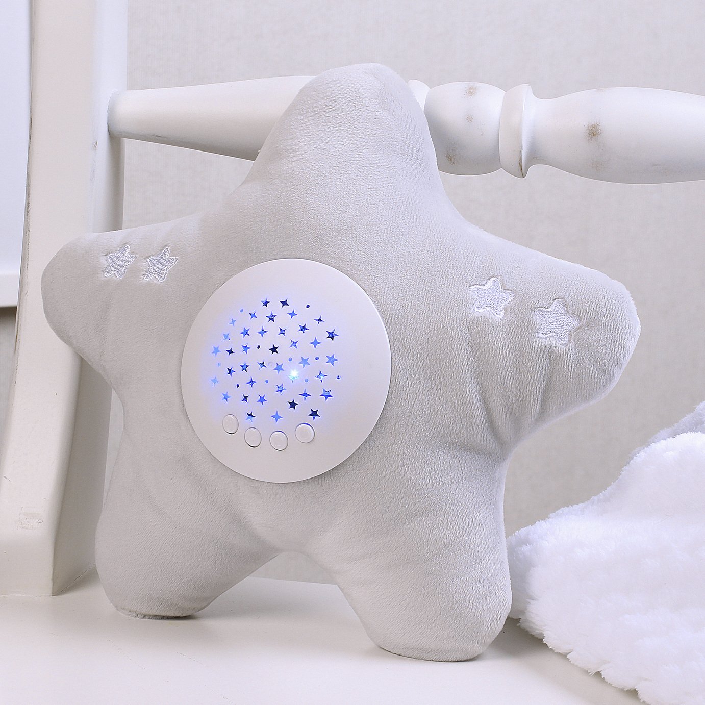 Little Chick Twinkle Night Light Soother Review