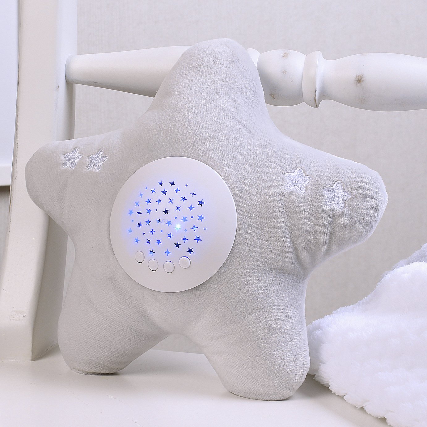 baby night light argos