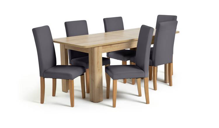 Argos sale table and chairs