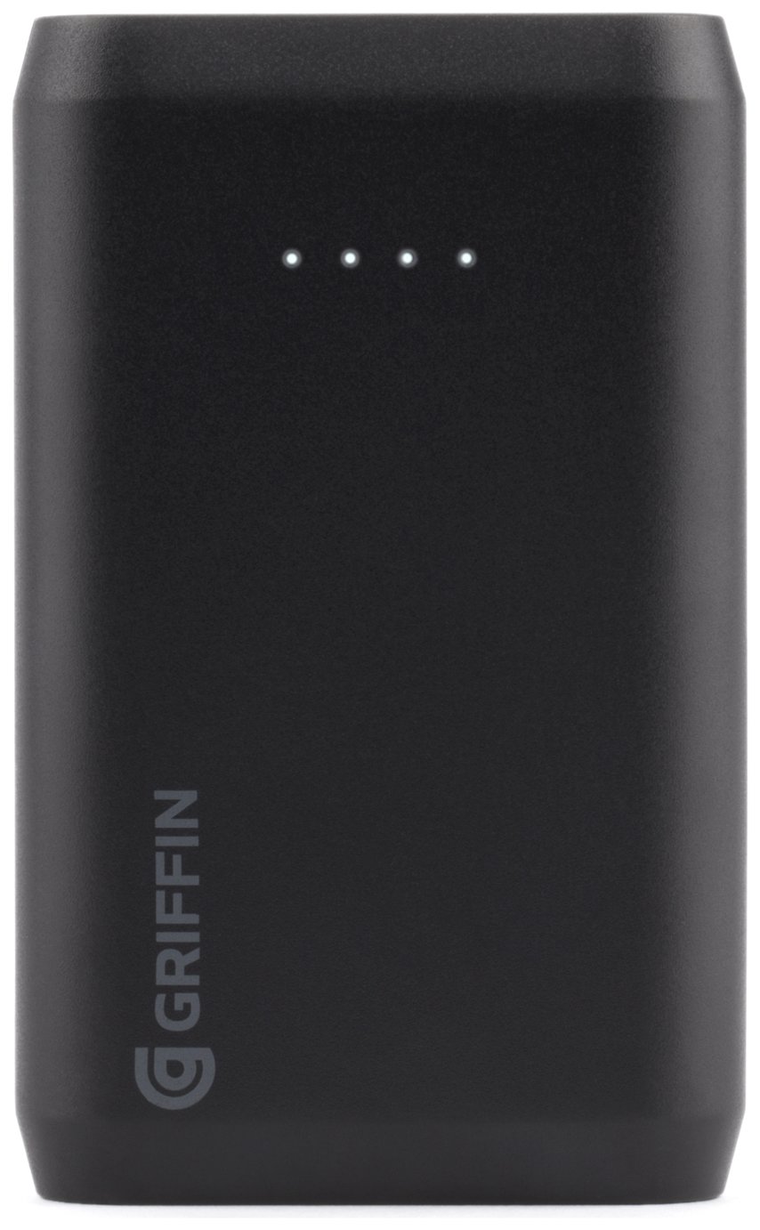 Griffin 10000mAh Portable Power Bank review