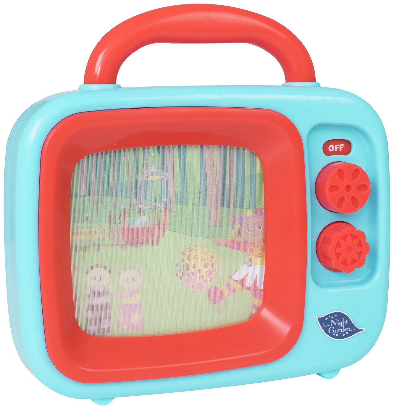 ninky nonk musical activity train argos