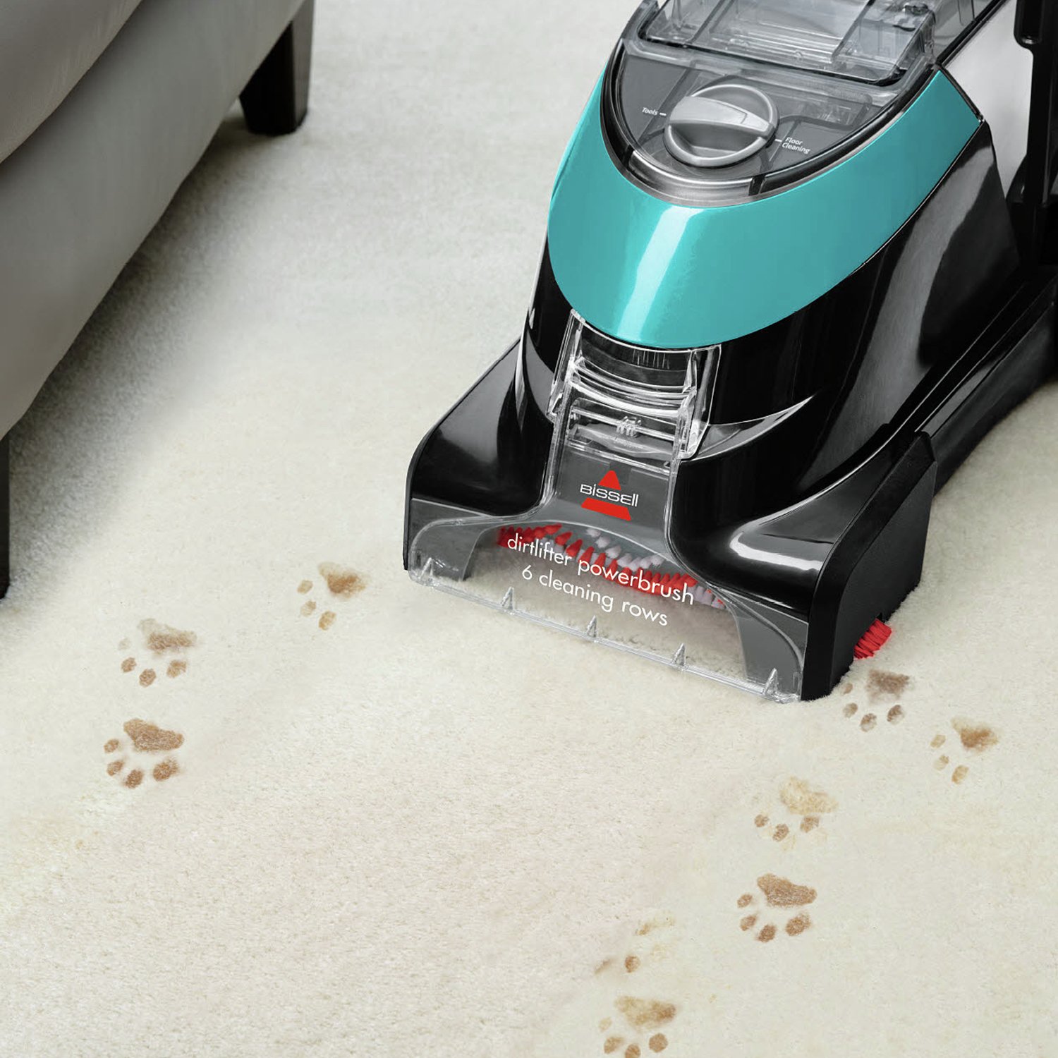 Bissell Advanced ProHeat Pet FullSize Carpet Cleaner Reviews