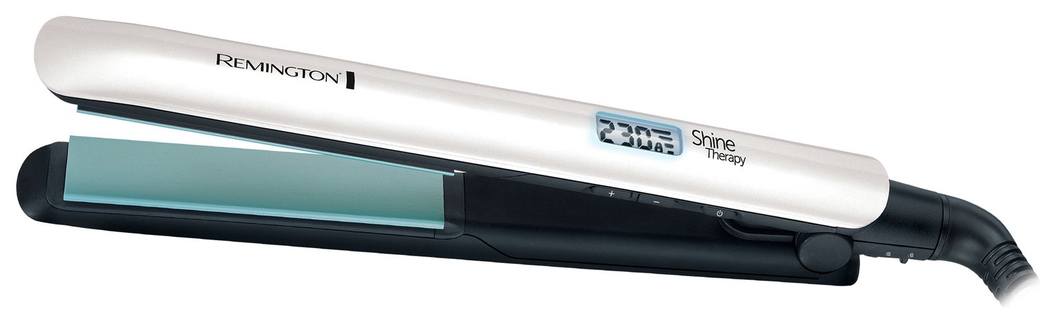 Remington S8500 Shine Therapy Hair Straightener