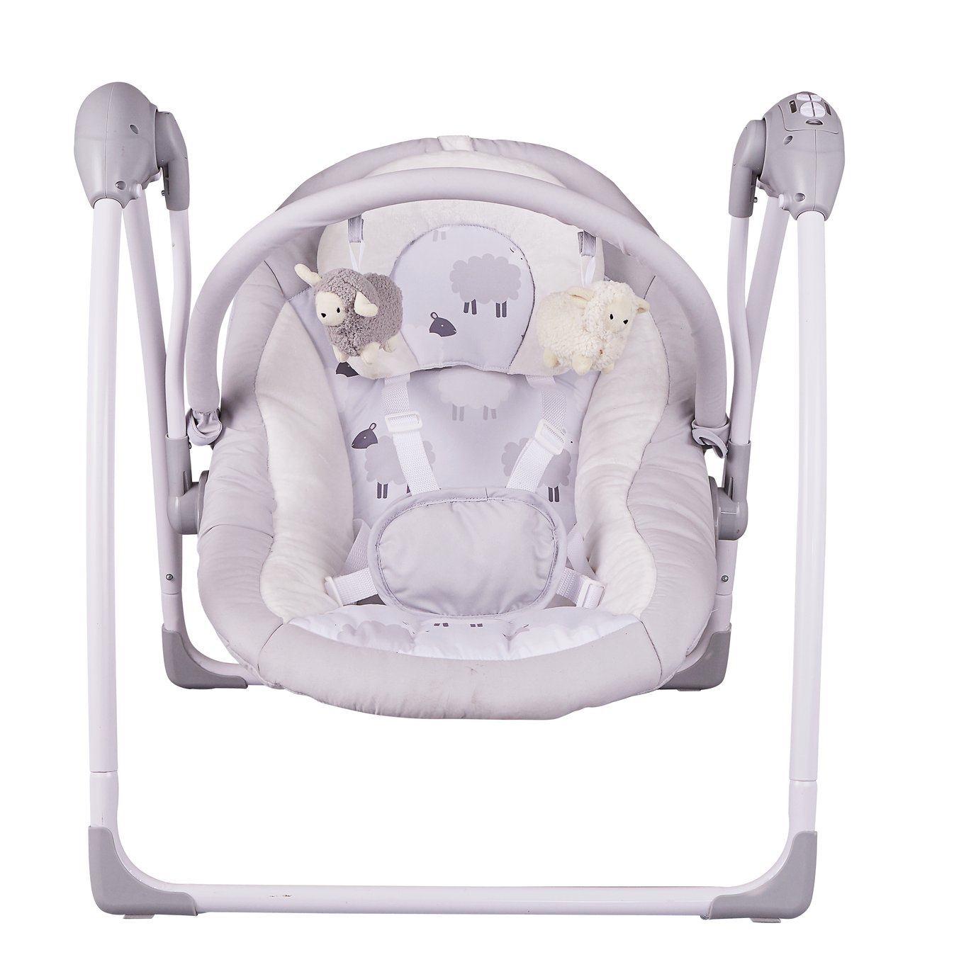 Cuggl Music & Sounds Baby Swing review