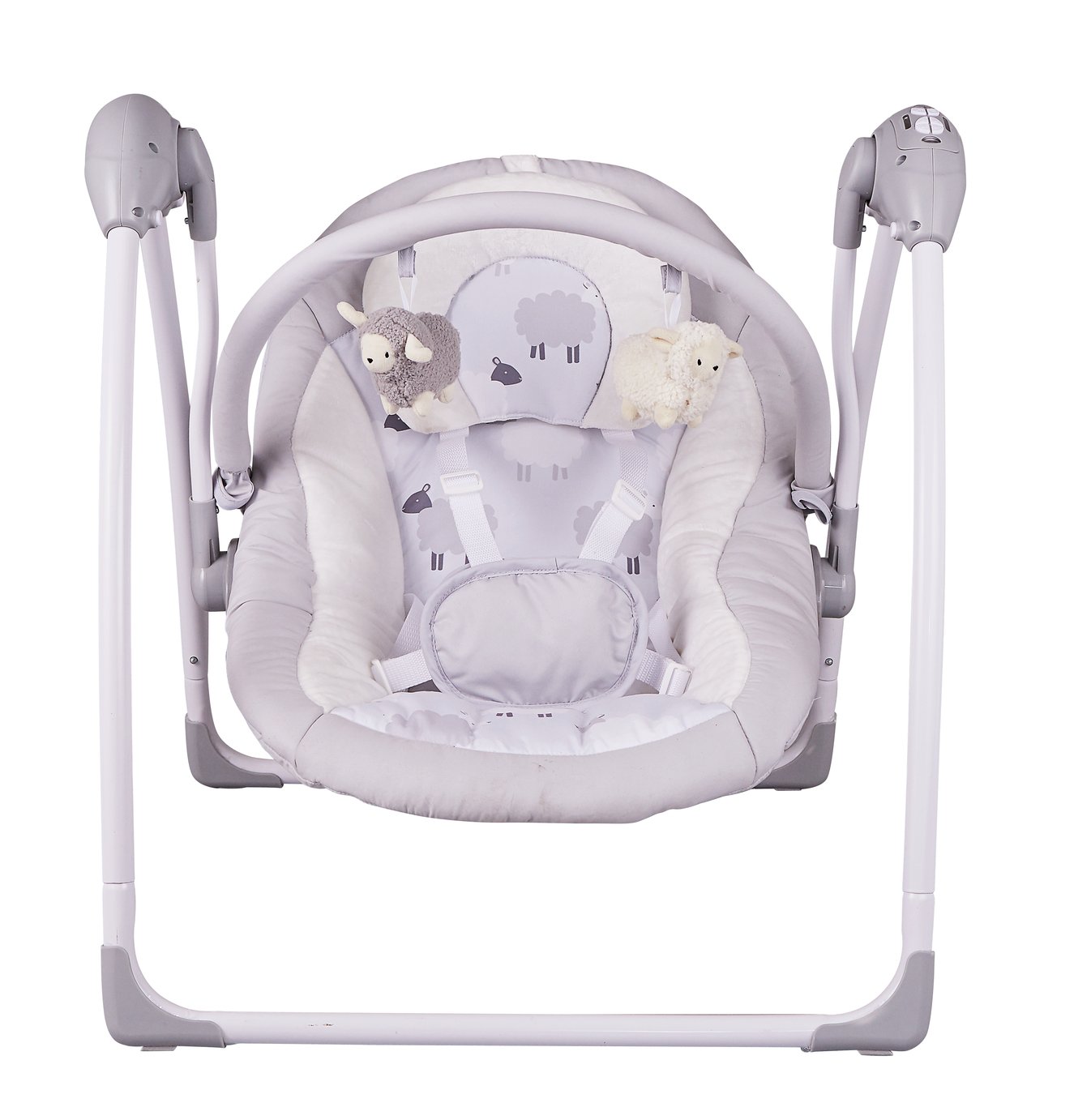 Cuggl Music & Sounds Baby Swing Review