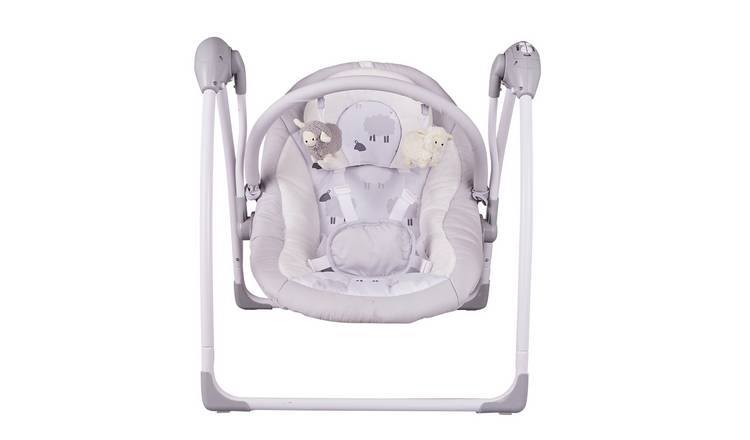 Cuggl Music & Sounds Baby Swing - Sheep
