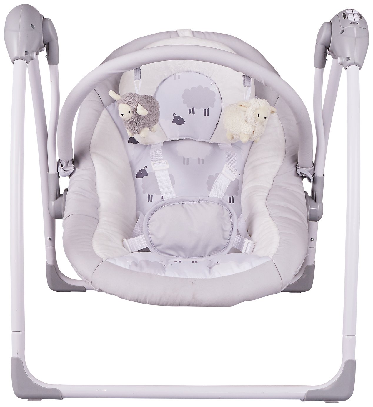 Cuggl Music & Sounds Baby Swing Review