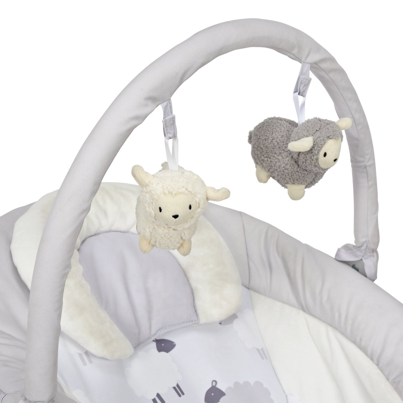 cuggl little sheep bouncer