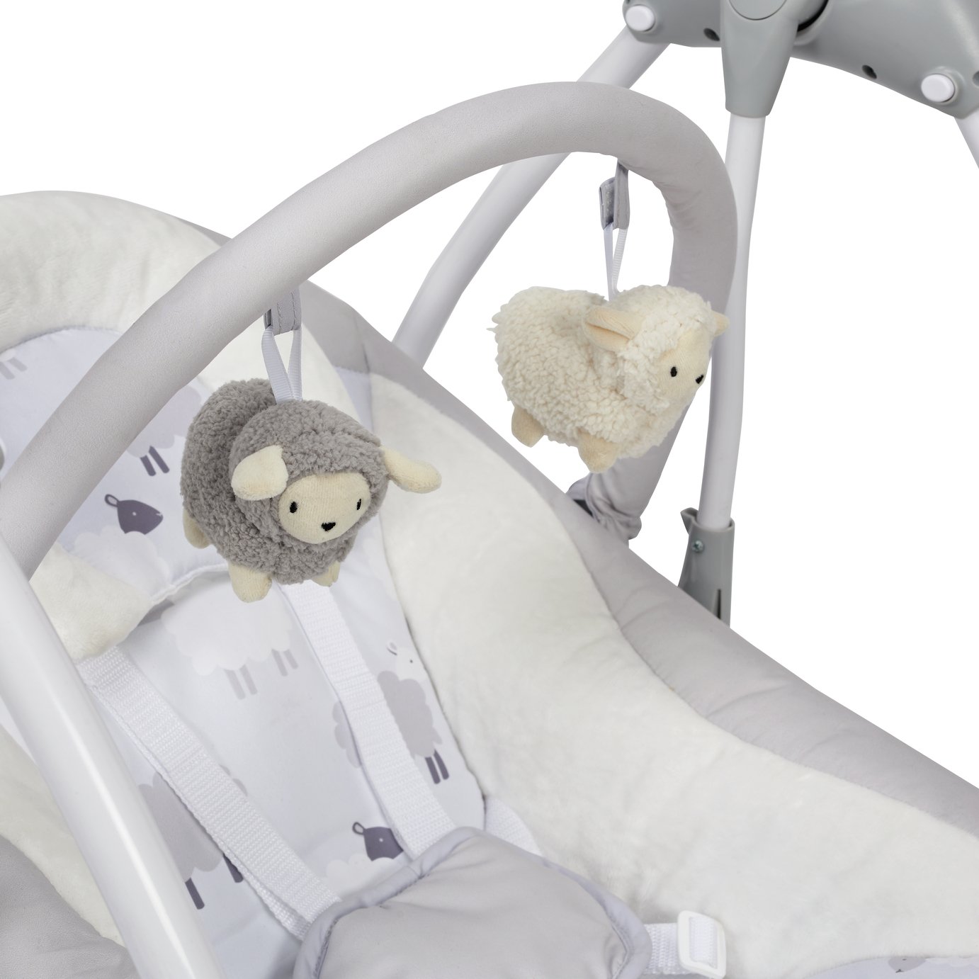 cuggl baby bouncer