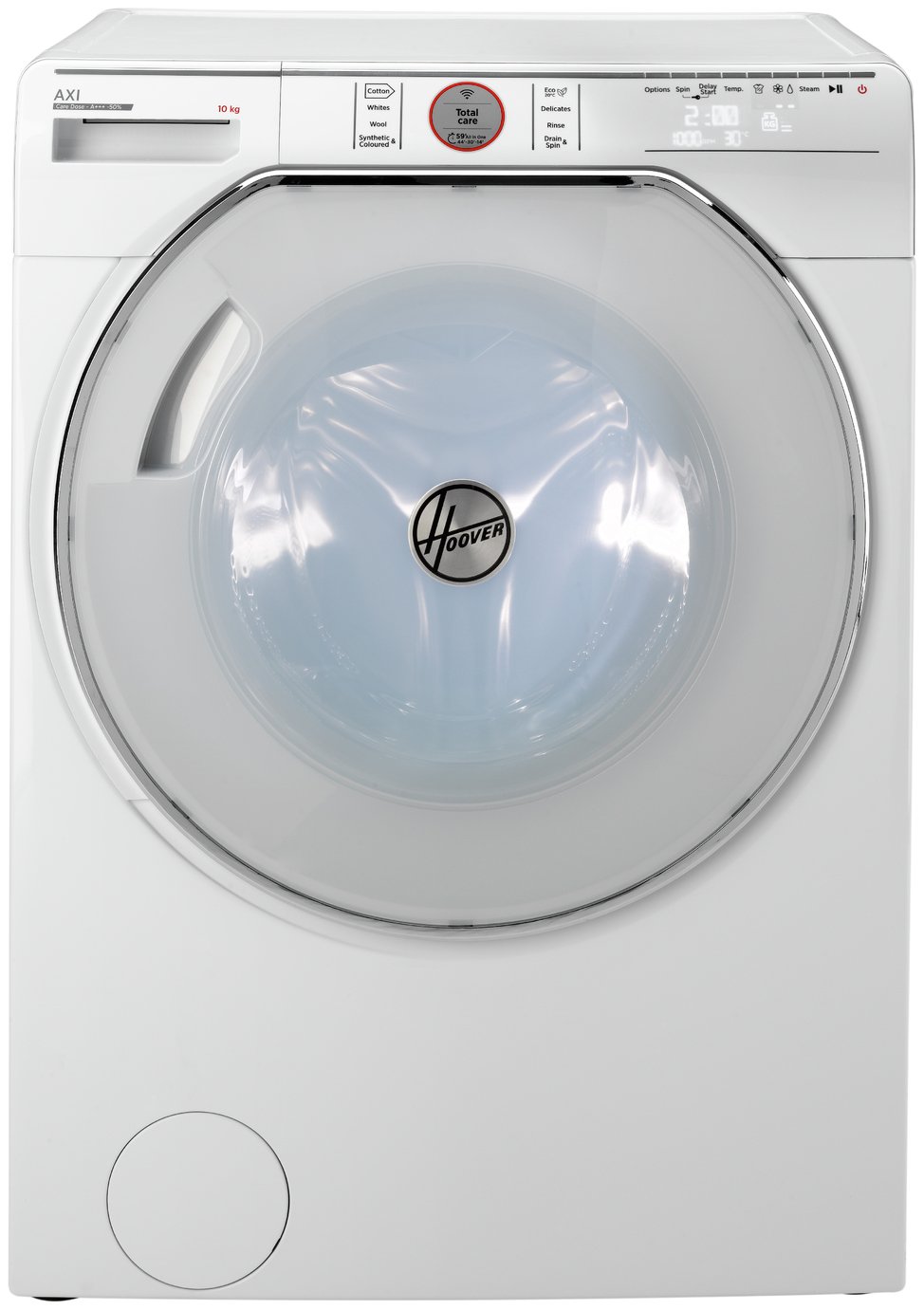Hoover AXI AWMPD69LHO7 9KG 1600 Spin Washing Machine - White