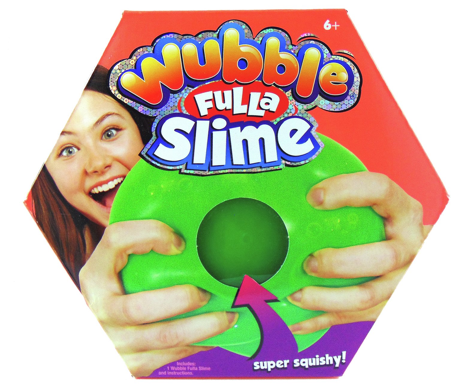 Wubble Fulla Slime
