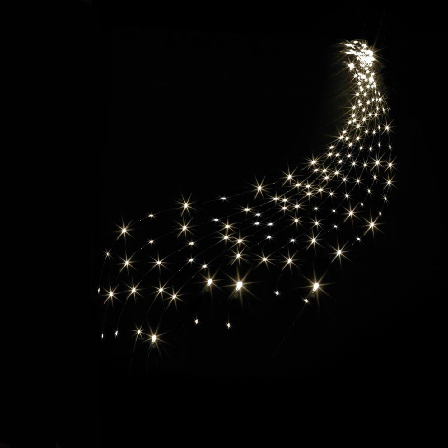 Premier Decorations 400 Microbright Waterfall Lights