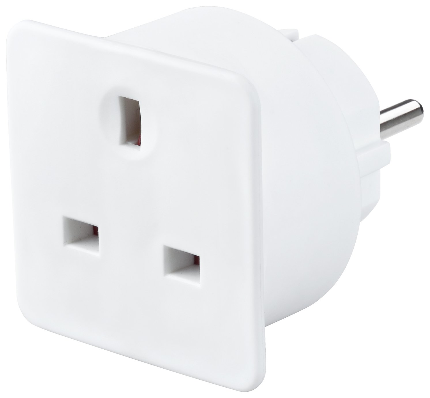 Masterplug UK to Europe Travel Adaptor Review