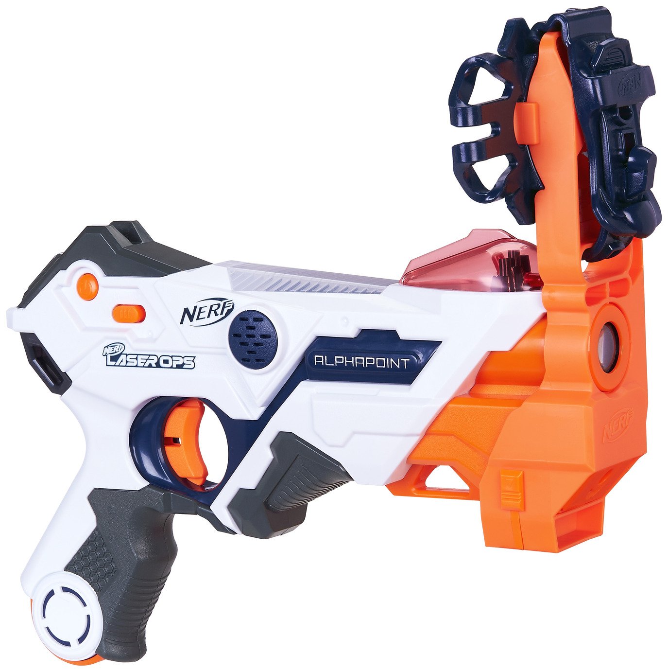 Nerf Laser Ops Pro AlphaPoint review