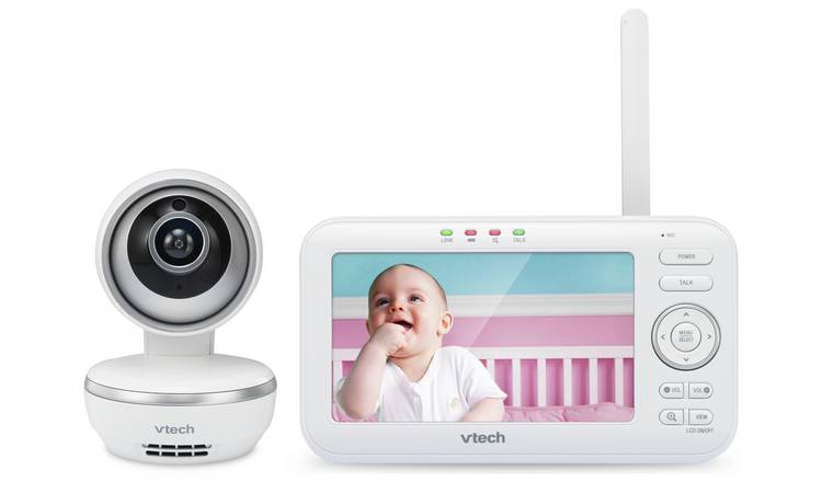VTech 5261 Video 5 Inch Baby Monitor 0
