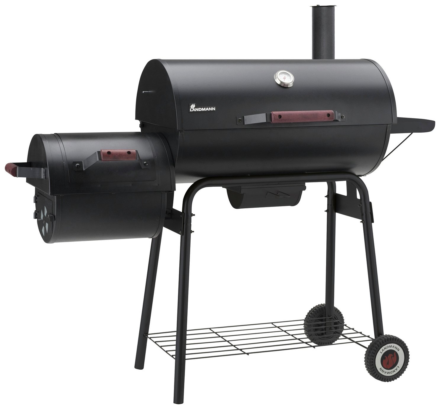 Landmann Kentucky Smoker BBQ Reviews Updated November 2023