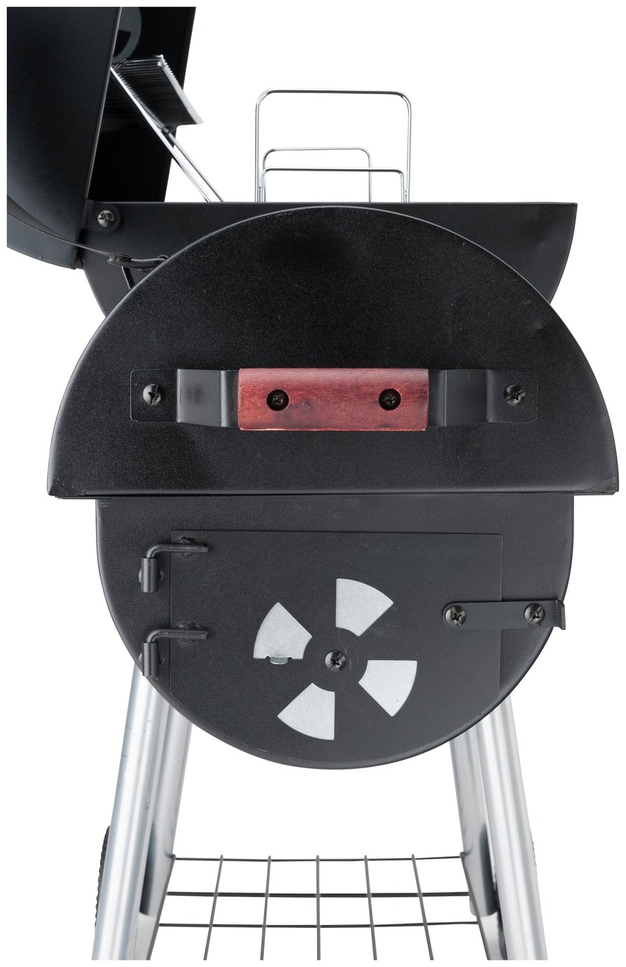 Landmann Kentucky Smoker BBQ Reviews