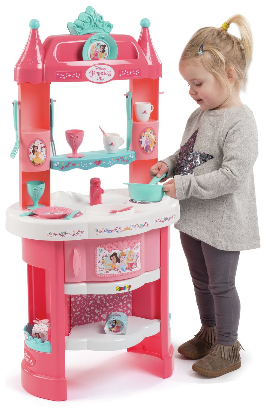 Disney Princess Castle Kitchen