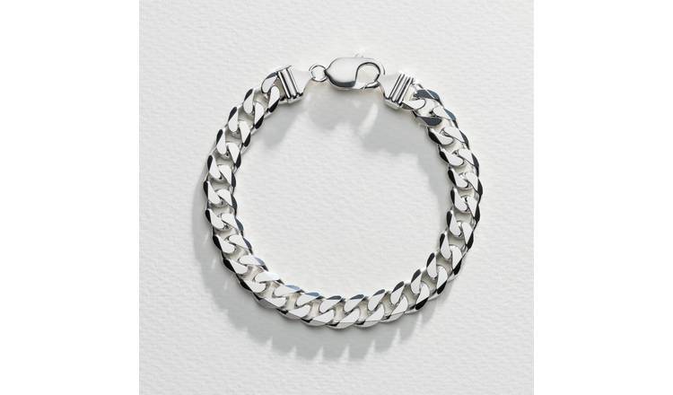 Argos mens sale curb chain