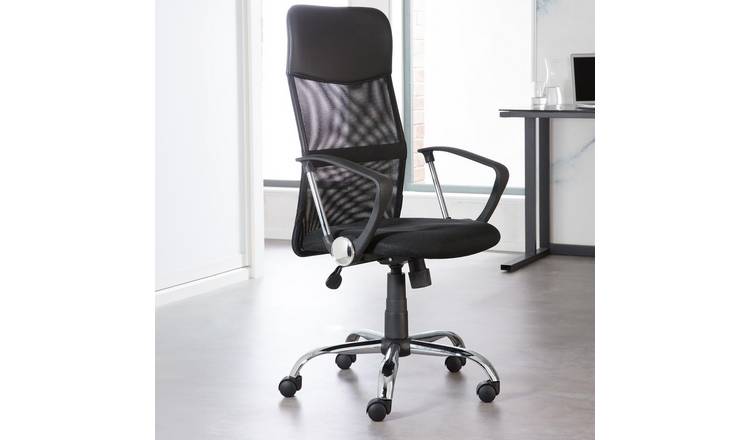 Dorel Orlando Office Chair - Black