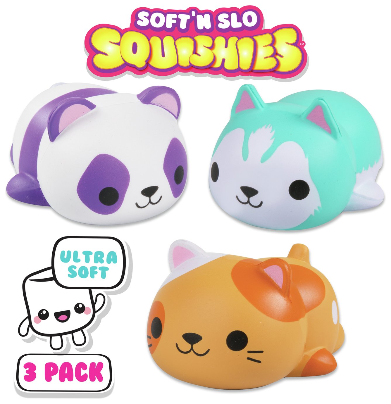 soft n slo squishies koala