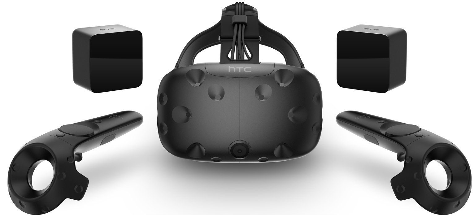 HTC VIVE VR Headset