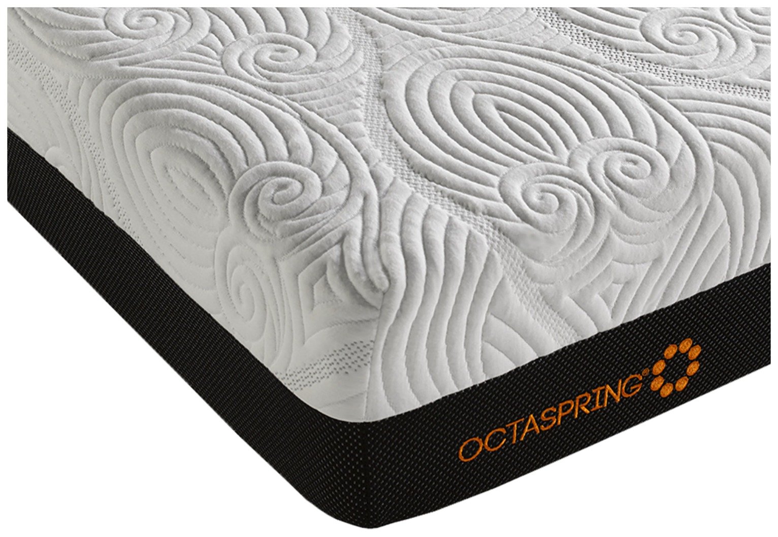 Dormeo Octaspring Mistral Kingsize Mattress at Argos Reviews