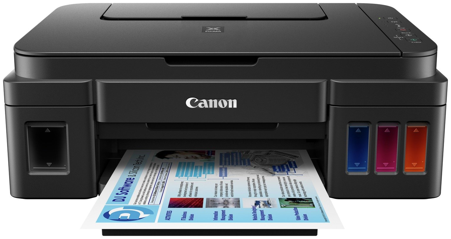 Canon G3501 3-in-1 Wireless Printer