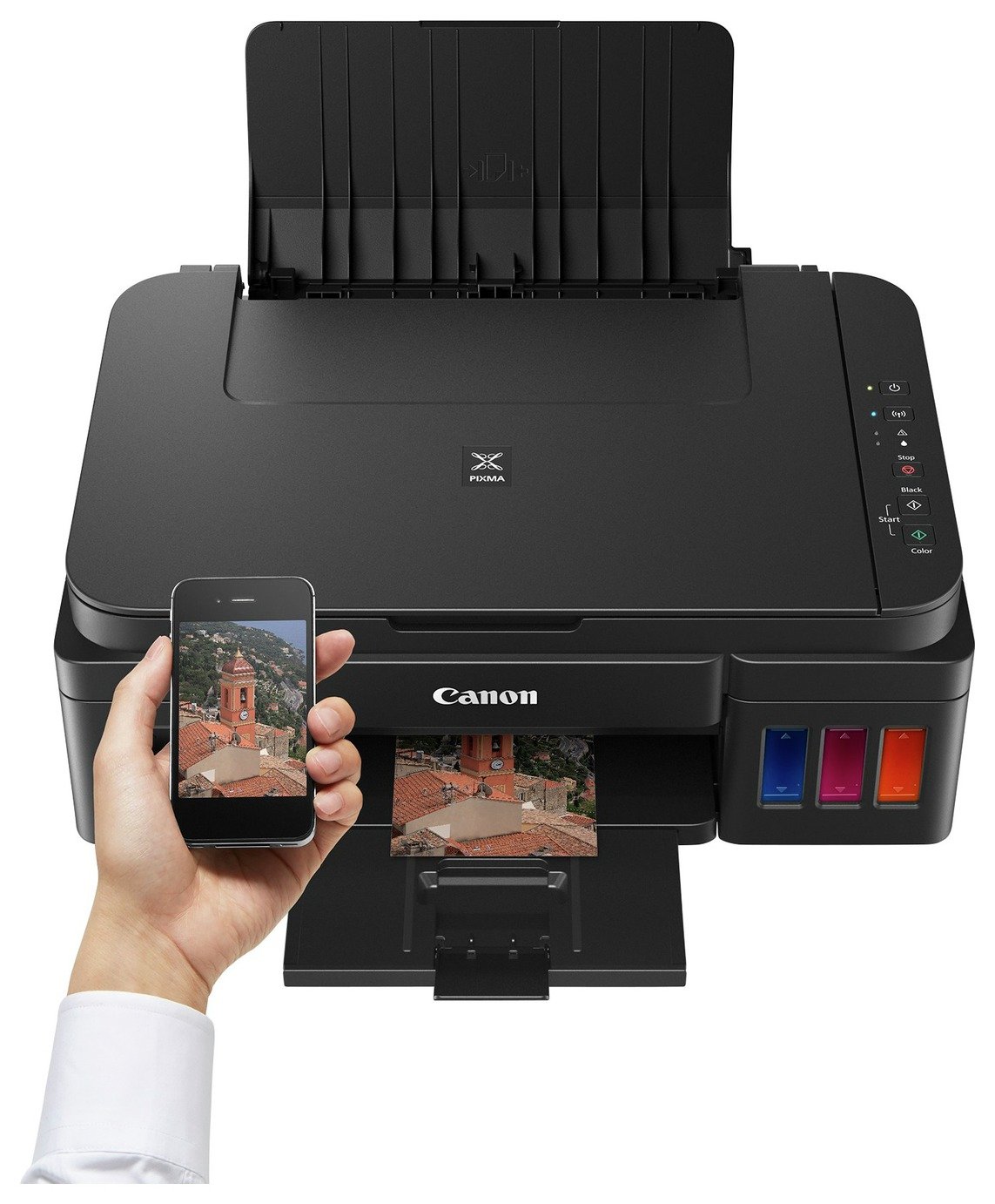 Canon G3501 3in1 Wireless Printer Reviews