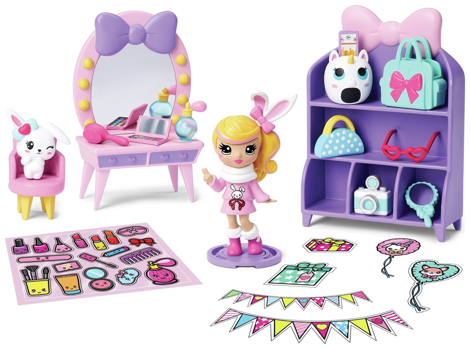 Какая игрушка популярная для девочки. Набор игровой Party POPTEENIES коробка с сюрпризом 46802. Игрушка Party POPTEENIES. Самые популярные игрушки для девочек.